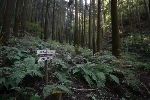 武蔵二宮 金鑚神社の自然