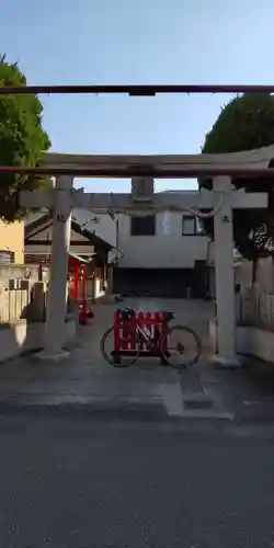 成小路神社(大阪府)