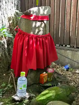 四合稲荷神社(東京都)