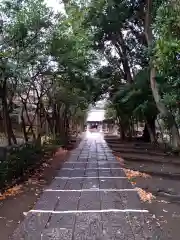 高田天満宮の建物その他