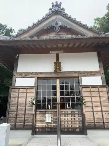 莇生神社の末社・摂社