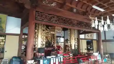 大法寺の本殿・本堂