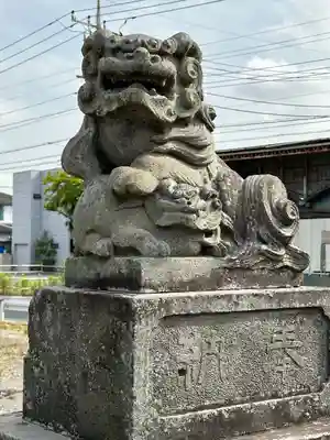女体神社(埼玉県)