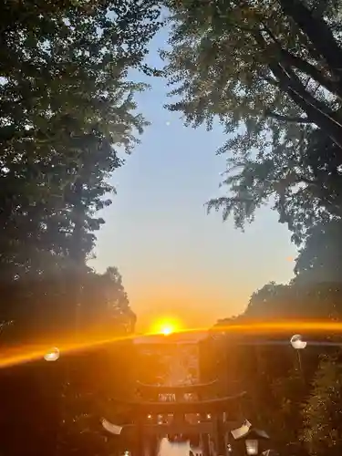 宮地嶽神社(福岡県)