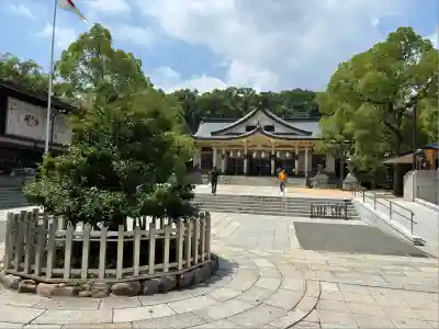 湊川神社(兵庫県)