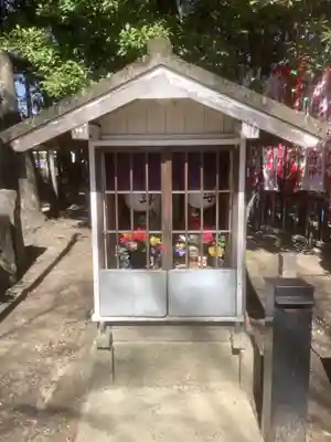 八幡社(白山社八幡社)(愛知県)