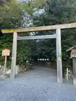 月夜見宮(豊受大神宮別宮)(三重県)