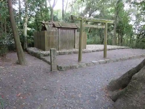 月讀宮（皇大神宮別宮）のその他建物