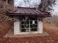 愛宕大権現の本殿・本堂