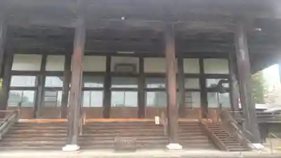 正行寺の本殿・本堂