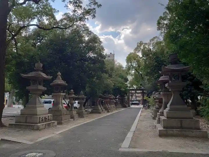 住吉大社のその他建物