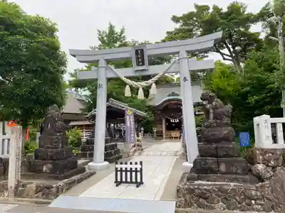 薫的神社(高知県)