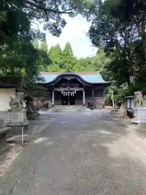 宇佐八幡神社(徳島県)