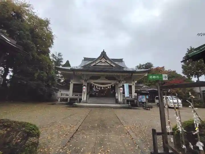 伏木神社(富山県)