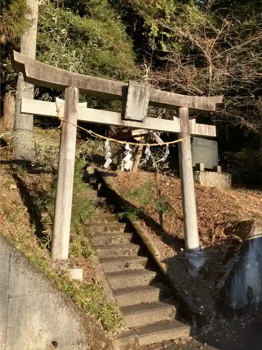 白石神社(栃木県)