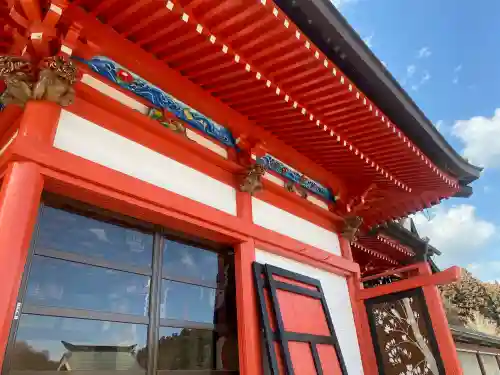浅間神社(栃木県)