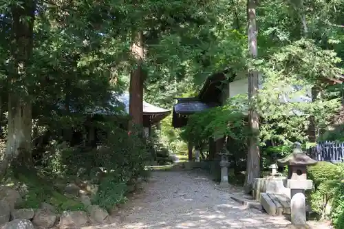 仏法紹隆寺(長野県)