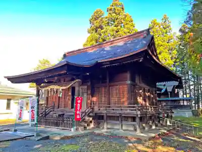 白子神社(山形県)