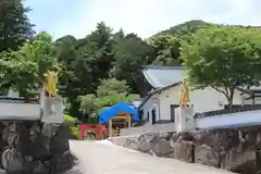 天動寺の周辺