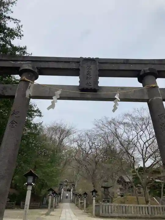 那須温泉神社(栃木県)