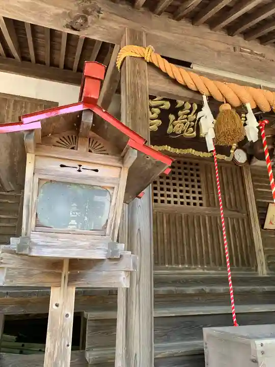白瀧神社(群馬県)