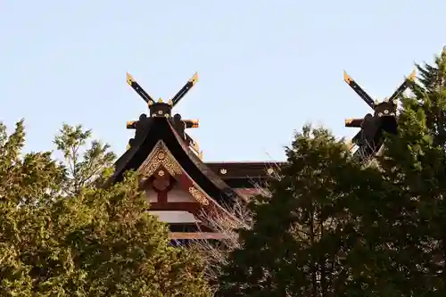 吉備津神社(岡山県)