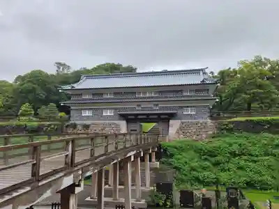 尾山神社(石川県)
