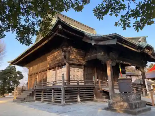 総願寺のその他建物