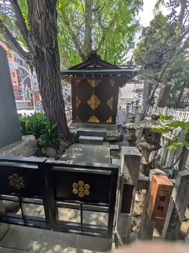 鳥越神社(東京都)