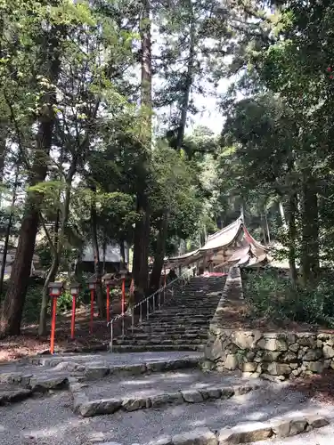 日吉大社の建物その他