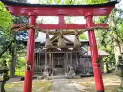 巣守神社(新潟県)