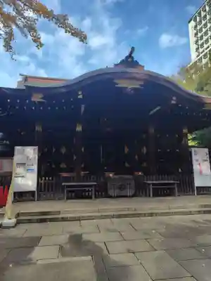 渋谷氷川神社(東京都)