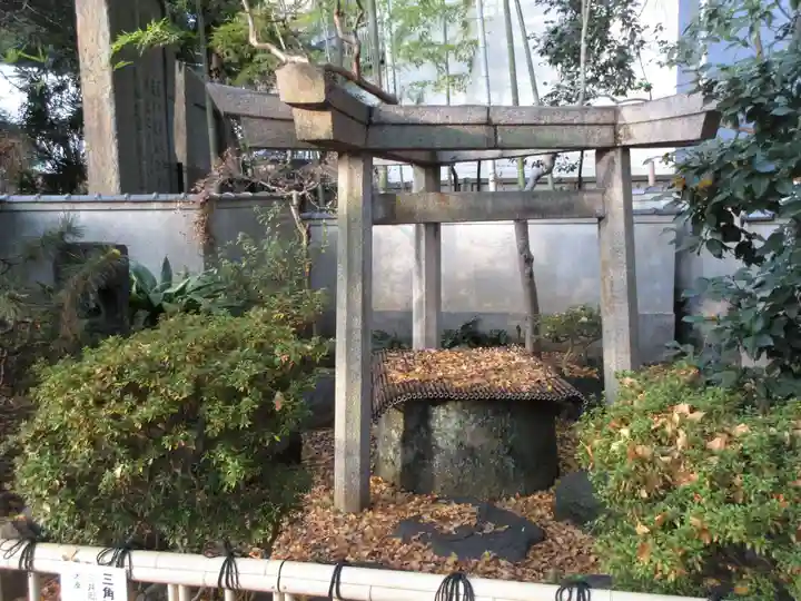 三囲神社(東京都)