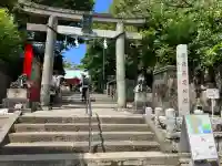 海南神社(神奈川県)