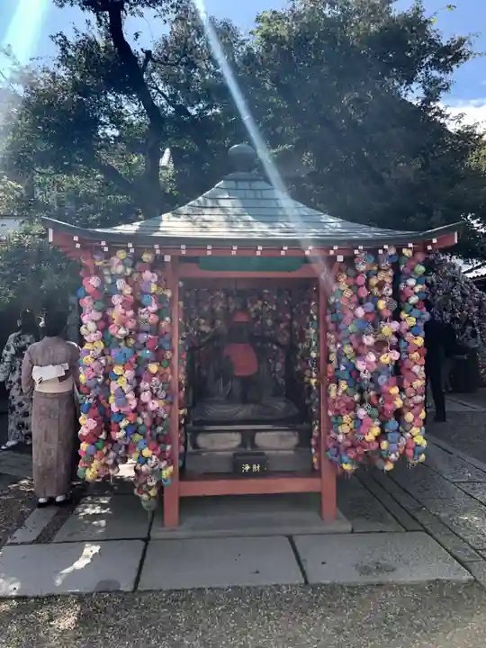 金剛寺(八坂庚申堂)の本殿・本堂