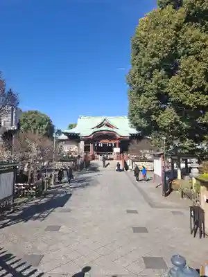 亀戸天神社(東京都)