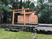 宇治山田神社(皇大神宮摂社)・那自賣神社(皇大神宮末社)の本殿・本堂