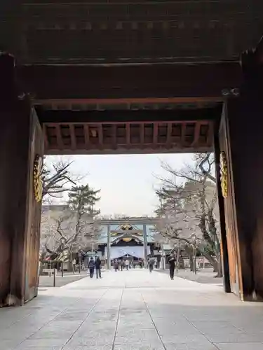 靖國神社(東京都)