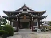 石山寺の本殿・本堂