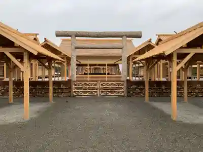滑川神社 - 仕事と子どもの守り神(福島県)