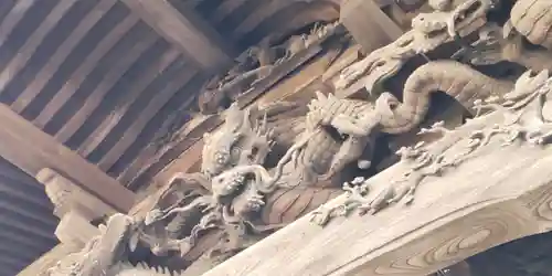 叶神社 (西叶神社)(神奈川県)