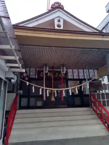 春日神社(宮城県)