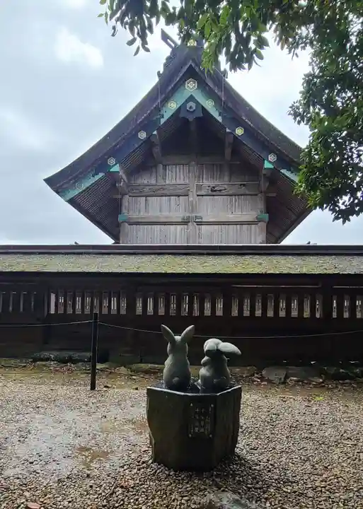 出雲大社倉敷教会(岡山県)