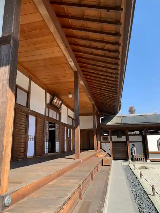 宝徳寺の本殿・本堂