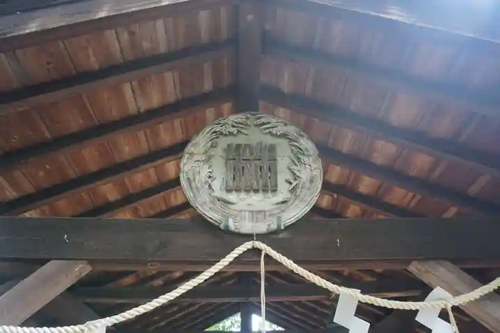 林稲荷神社のその他建物