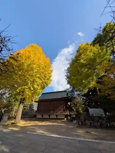 布多天神社(東京都)