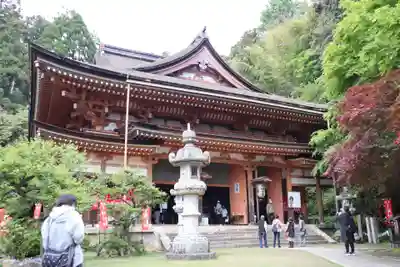 宝厳寺の本殿・本堂