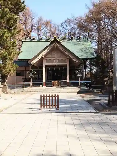 白石神社(北海道)