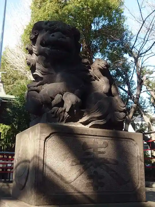 熊野神社(東京都)