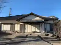 不動様の本殿・本堂